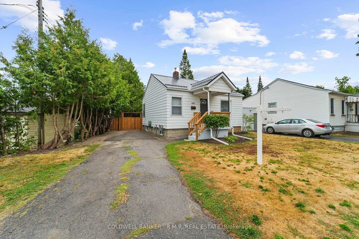 Photo de la propriété: 485 Wolsely Street ON K9H 5A7