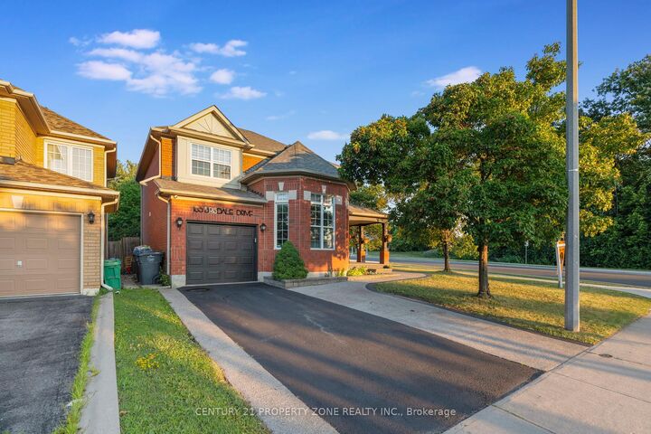 185 Brisdale Drive  Brampton ON L7A 2T2 photo