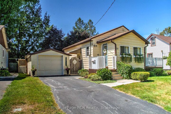 Property Photo: 326 12th Avenue ON N4N 2T2