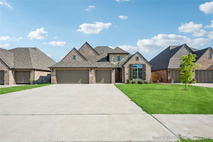 2520 E Northampton Street  Broken Arrow OK 74014 photo