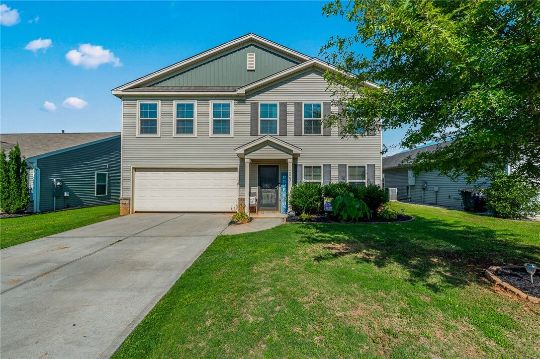 Property Photo: 108 Traditions Boulevard SC 29625