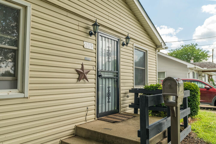 Property Photo:  309 N Spring Street  OH 45347 