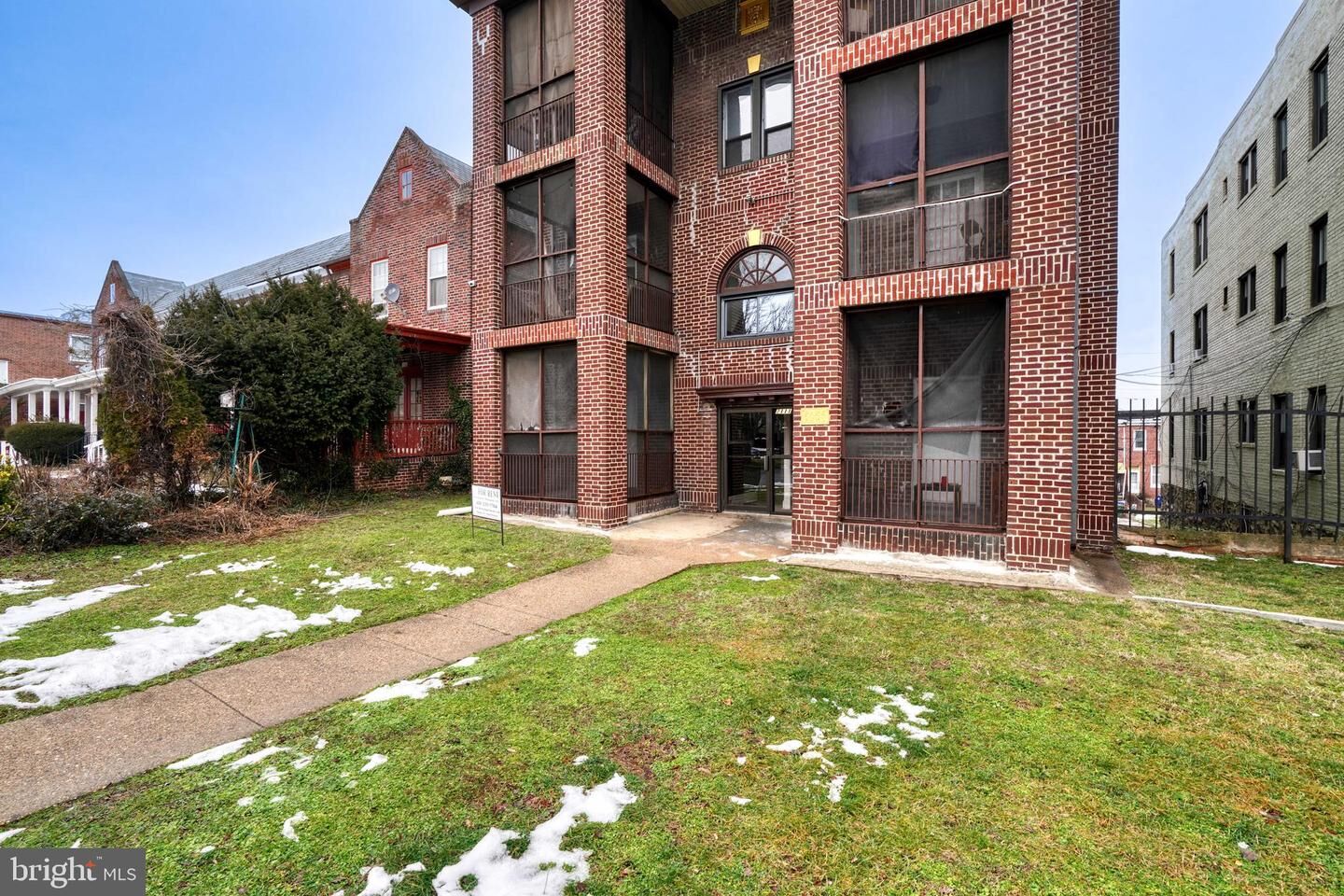 Property Photo: 2111 Park Avenue MD 21217