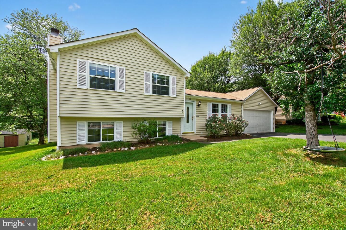 Property Photo:  8763 Cold Plain Court  VA 22153 