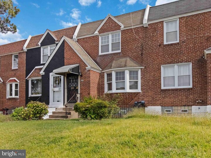 Property Photo: 6533 Ogontz Avenue PA 19126