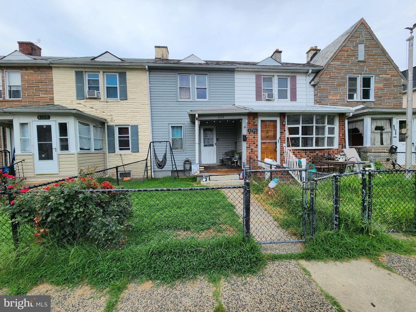 Property Photo: 6534 Saint Helena Avenue MD 21222