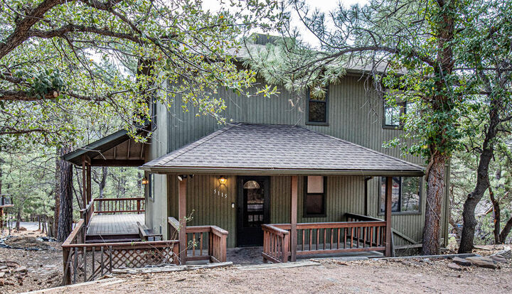 Property Photo: 5115 Monte Vista AZ 85544