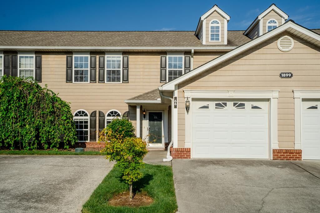 Property Photo: 1899 North Summit Drive GA 30721