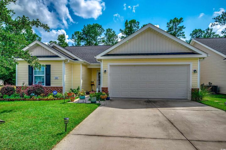 Property Photo: 158 Hamilton Way SC 29526