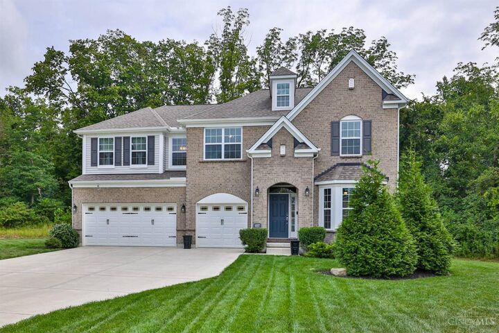 407 Rowan Hills Lane  Miami Twp OH 45140 photo