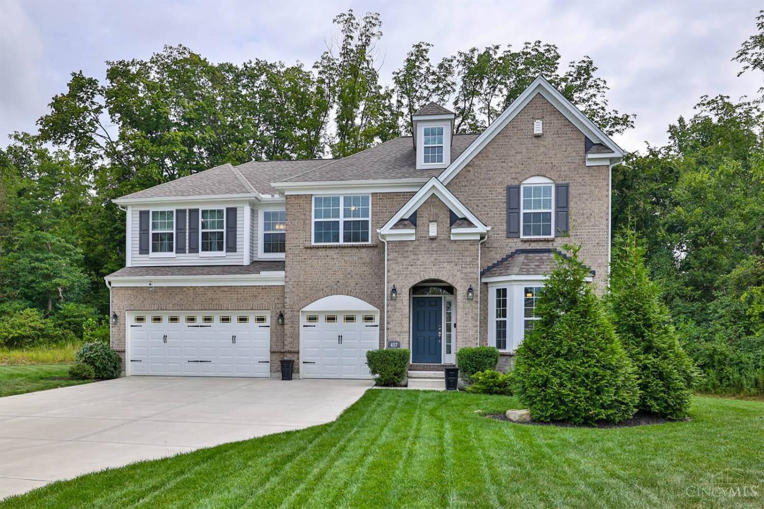 Property Photo: 407 Rowan Hills Lane OH 45140