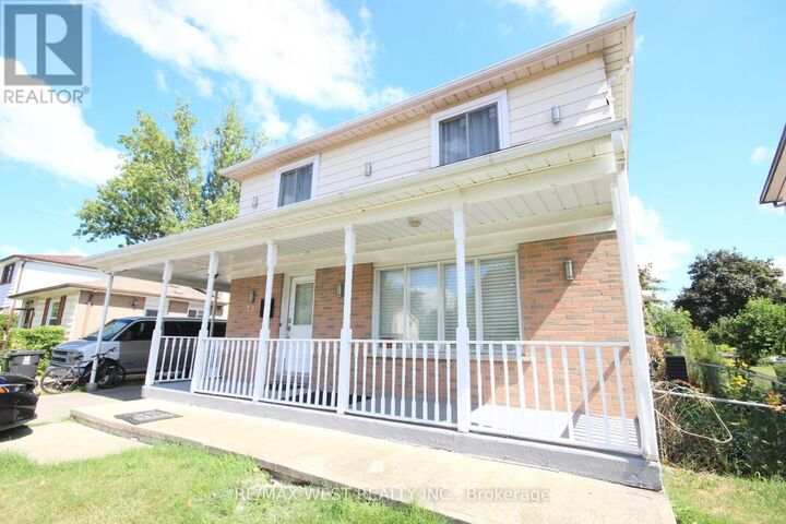 Property Photo: 19 Lynmont Road ON M9V 3W7