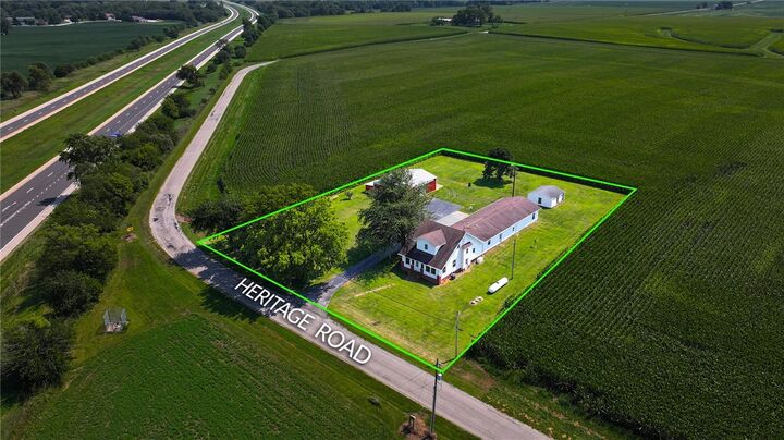 Property Photo: 3031 Heritage Road IL 62521