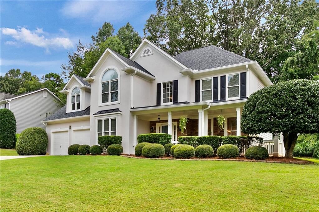 Property Photo:  3008 Fairhaven Ridge NW  GA 30144 