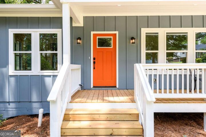 Property Photo: 387 Hillside Drive SW GA 30310