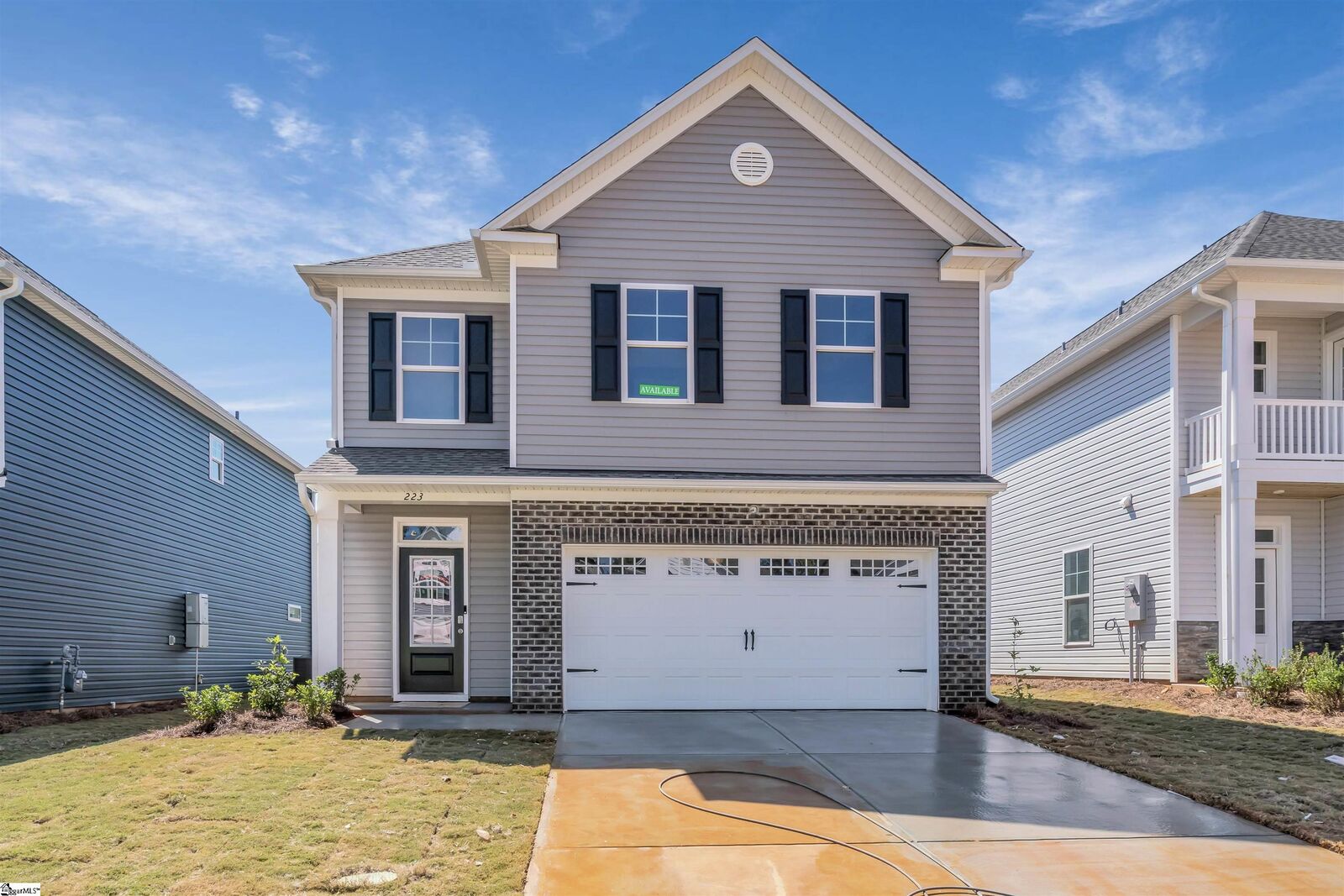 Property Photo: 223 Brown Circle Lot 97 SC 29642