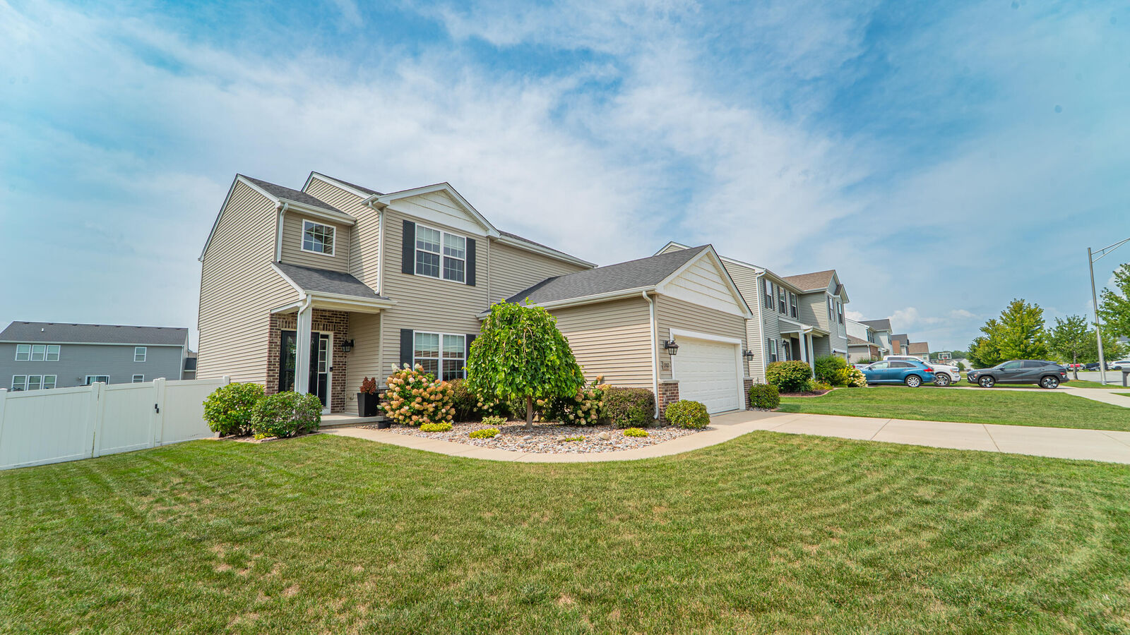 Property Photo:  13182 Hayes Street  IN 46307 
