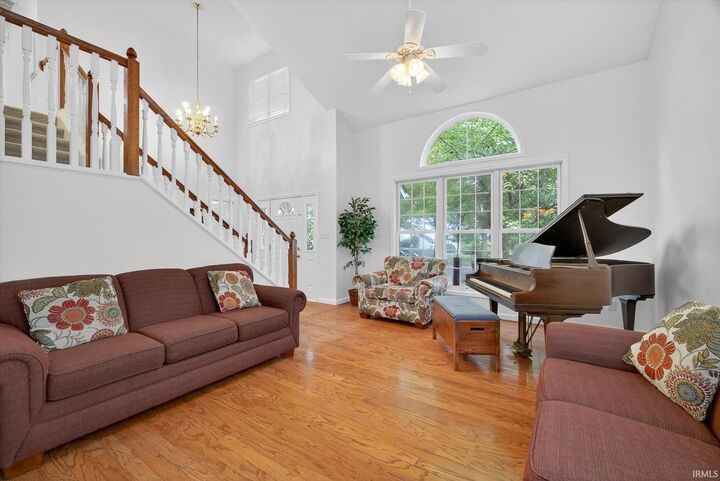 Property Photo: 3770 S Claybridge Drive IN 47401