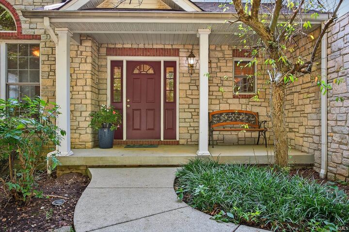 Property Photo:  3770 S Claybridge Drive  IN 47401 