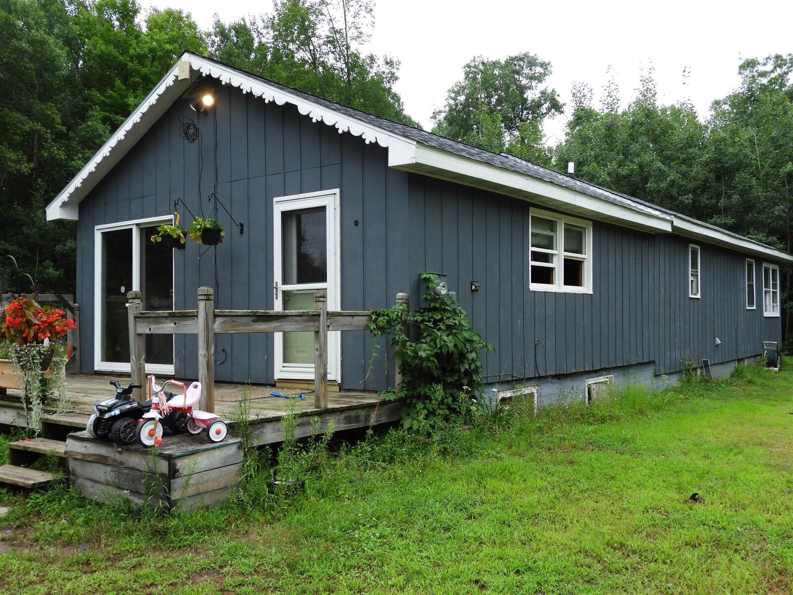 Property Photo:  10042 E Shesby Dr  WI 54859 