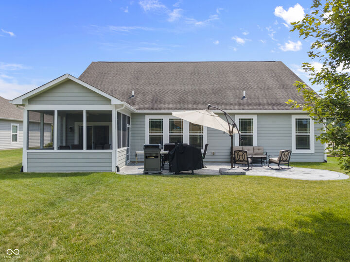 Property Photo:  7516 Starkey Court  IN 46278 