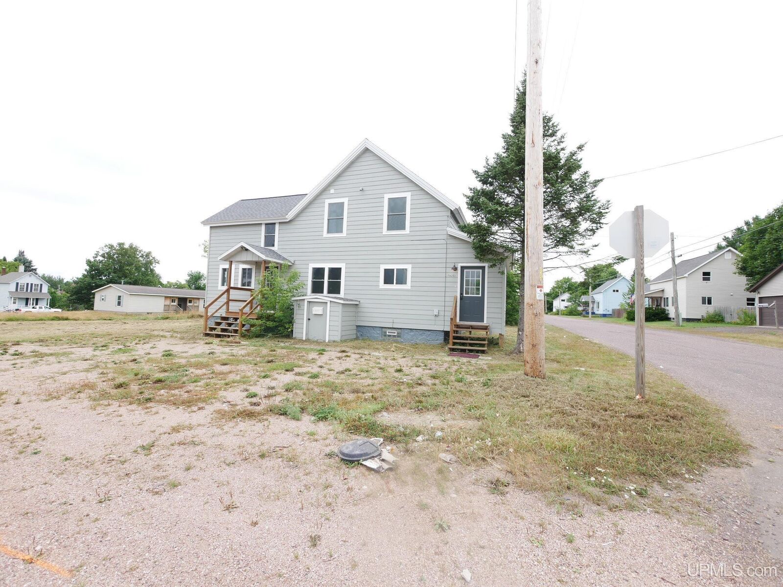 Property Photo: 56203 US41 Highway MI 49913