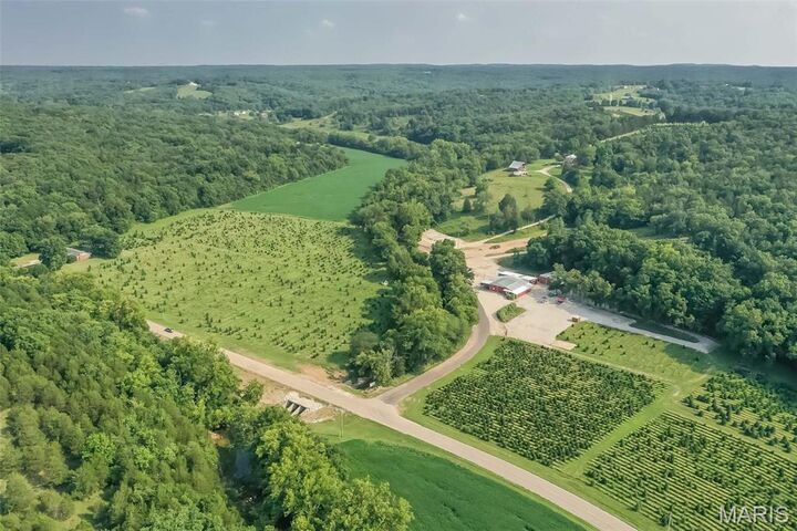 Property Photo:  14560 Dry Fork Road  MO 63028 