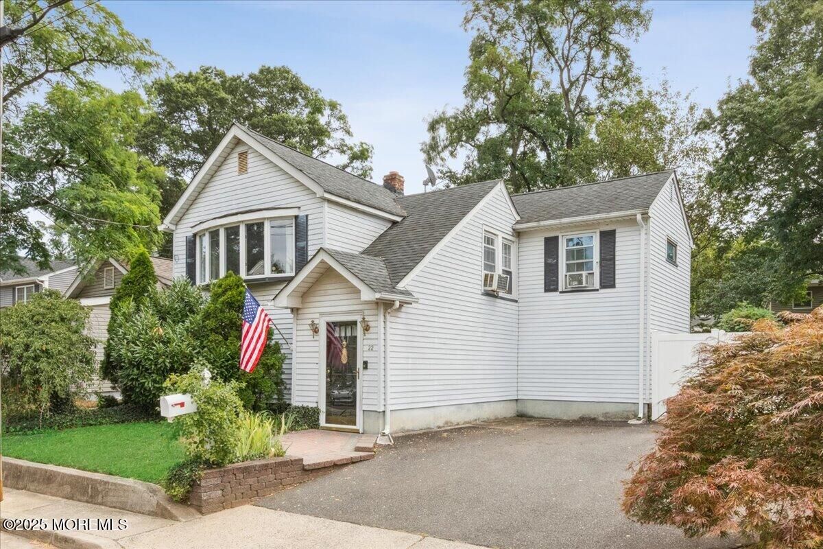 Property Photo: 22 Duchess Avenue NJ 07748