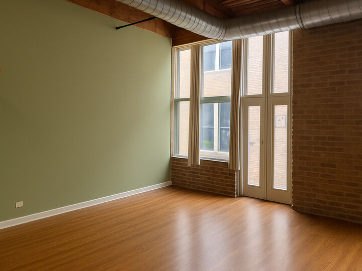 Property Photo: 1500 W Monroe Street 606 IL 60607