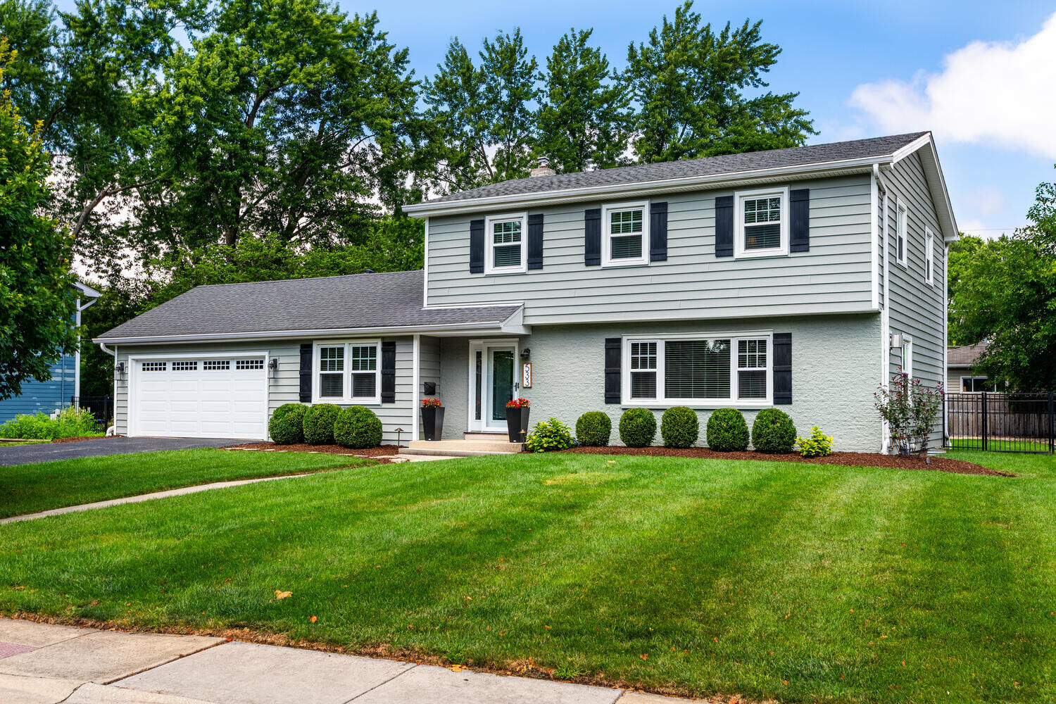 Property Photo: 533 Cypress Drive IL 60540