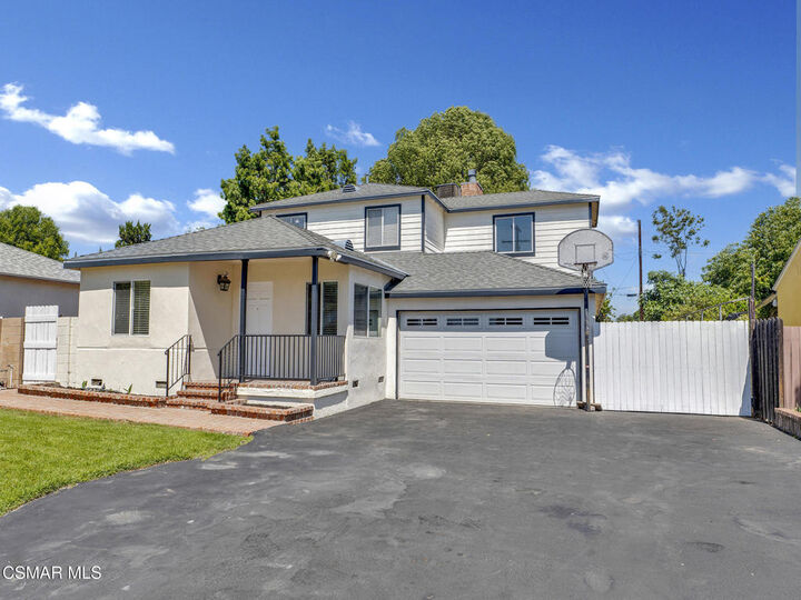 Property Photo:  8366 Oakdale Avenue  CA 91306 