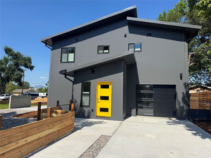 Property Photo: 945 Rollins Street MT 59801