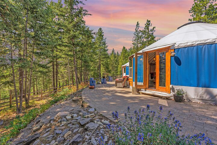 Property Photo: 16787 Thornburg Way MT 59808