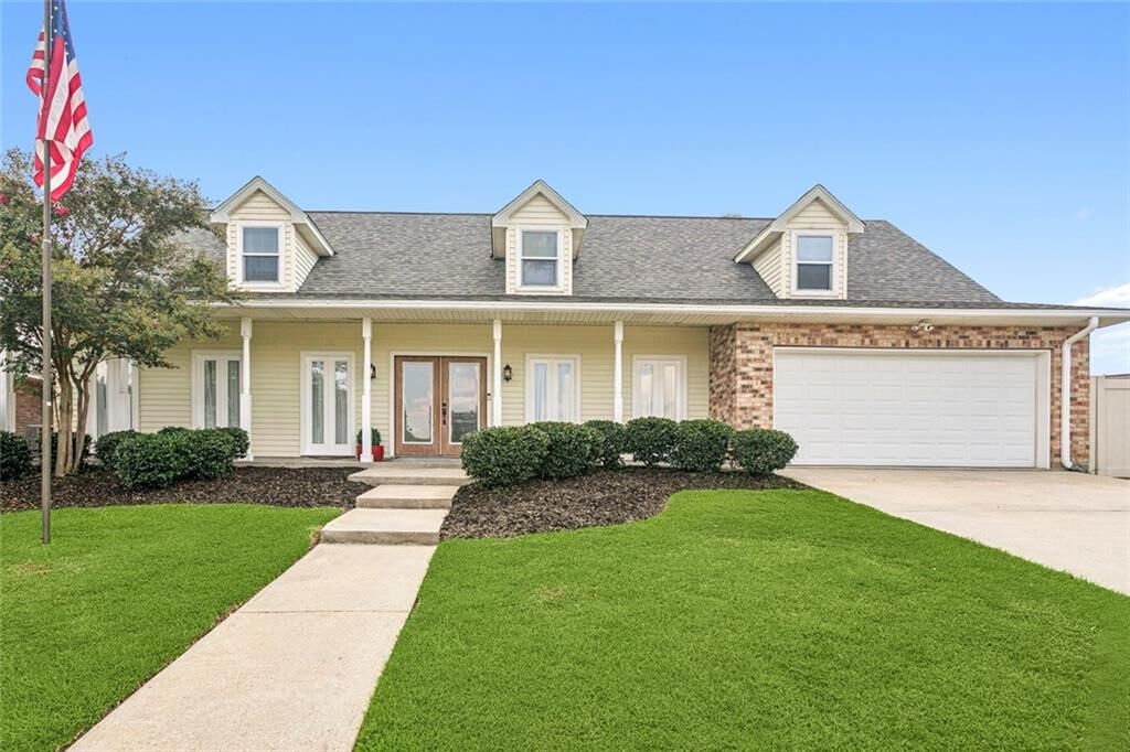 Property Photo:  410 Windward Passage Street  LA 70458 