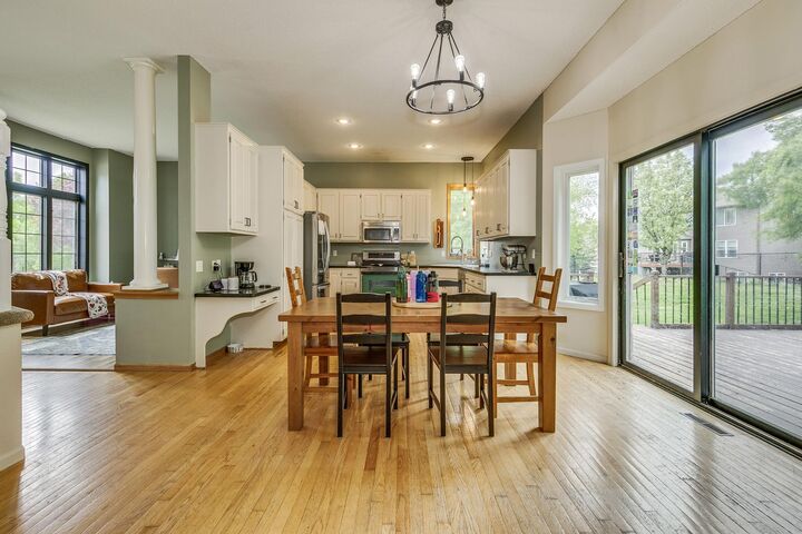 Property Photo:  6037 Bakken Street  MN 55362 