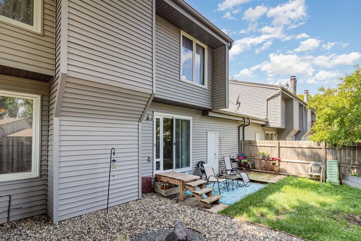 Property Photo: 1753 Bluebill Drive MN 55122