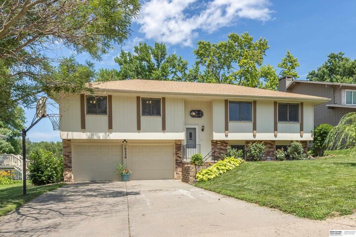 Property Photo:  10536 Spaulding Circle  NE 68134 