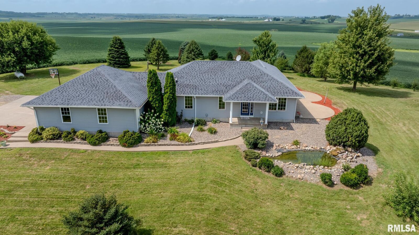 Property Photo: 3794 170th Street IA 52727