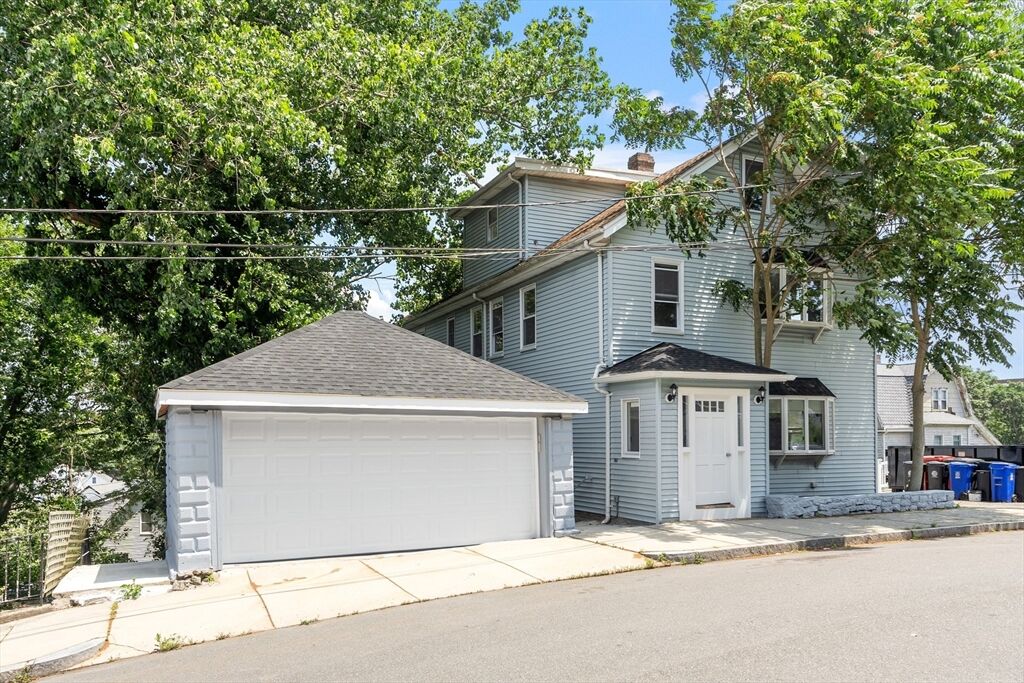 Property Photo: 15 Mount Washington Ave 2 MA 02148