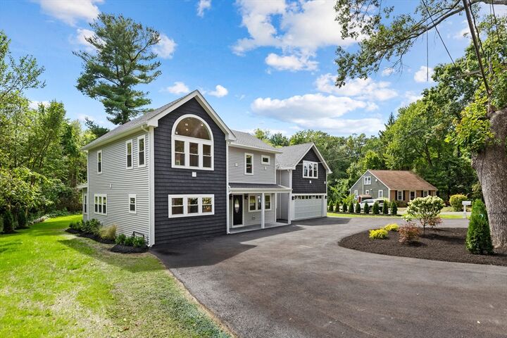 Property Photo:  16 Old Cambridge Turnpike  MA 01773 