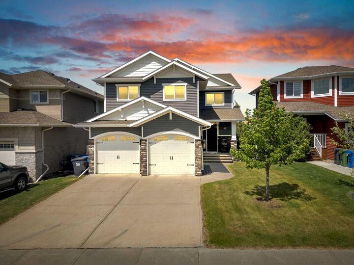 60 Thompson Crescent  Red Deer AB T4P 0N8 photo