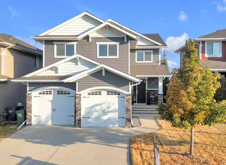 60 Thompson Crescent  Red Deer AB T4P 0N8 photo