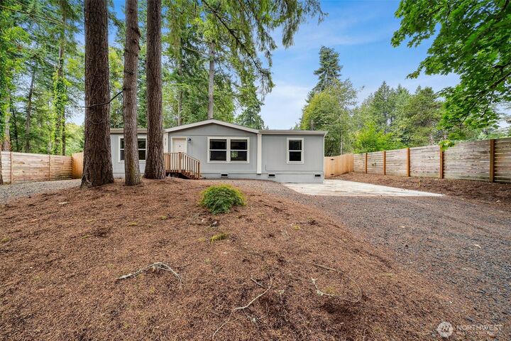 Property Photo: 8107 Mazama Court SW WA 98512