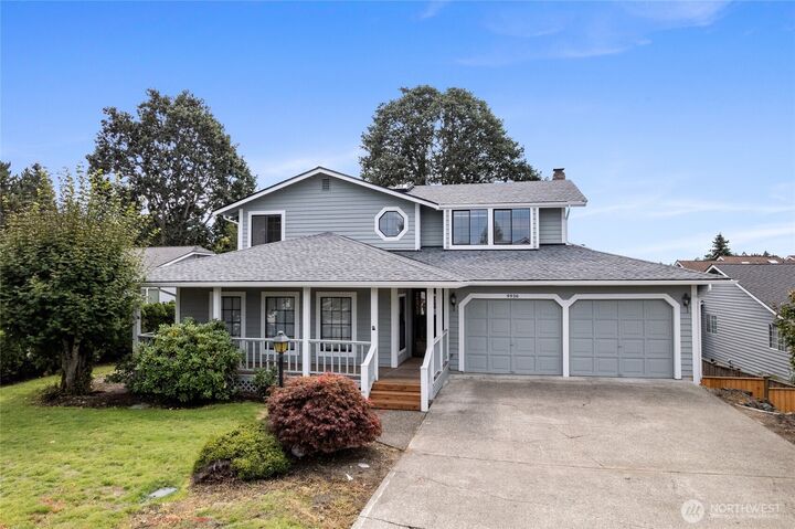 Property Photo: 9926 76th Street SW WA 98498