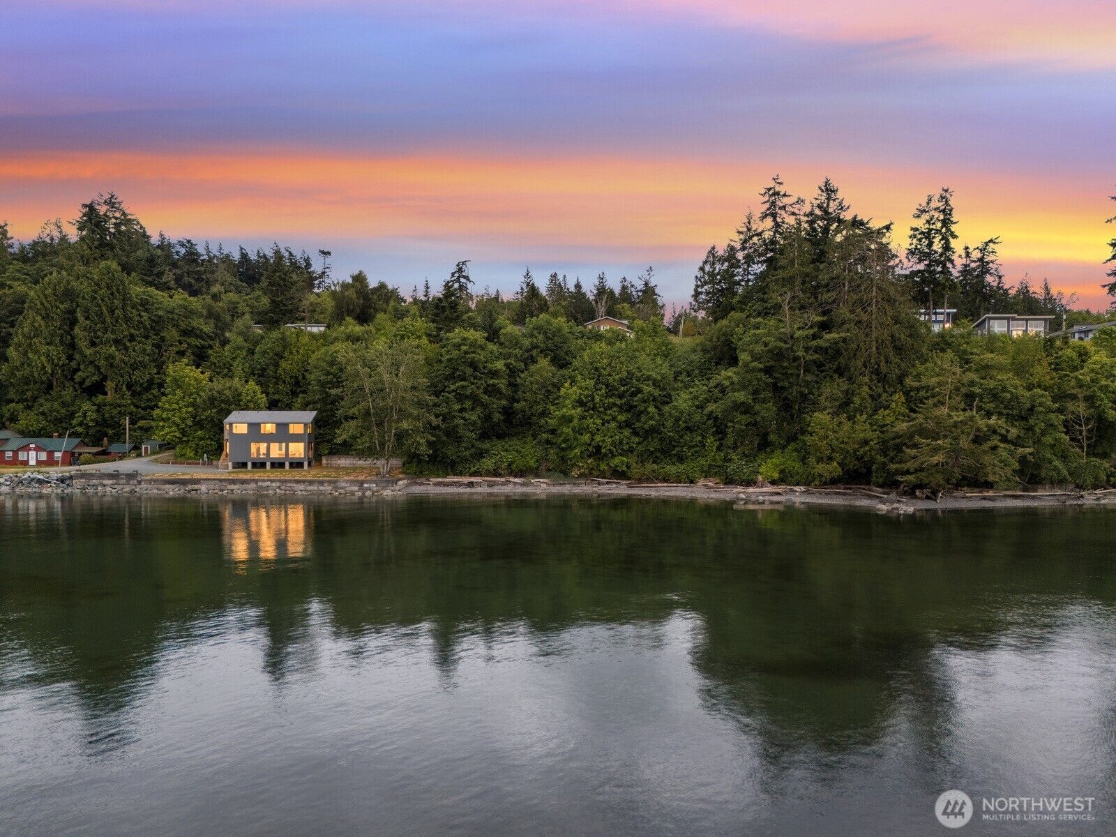 Property Photo:  4869  Mercer Road  WA 98232 