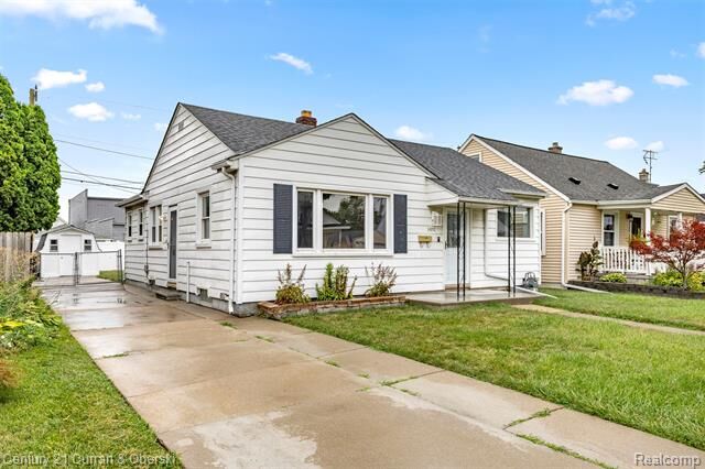 Property Photo: 3450 23rd Street MI 48192