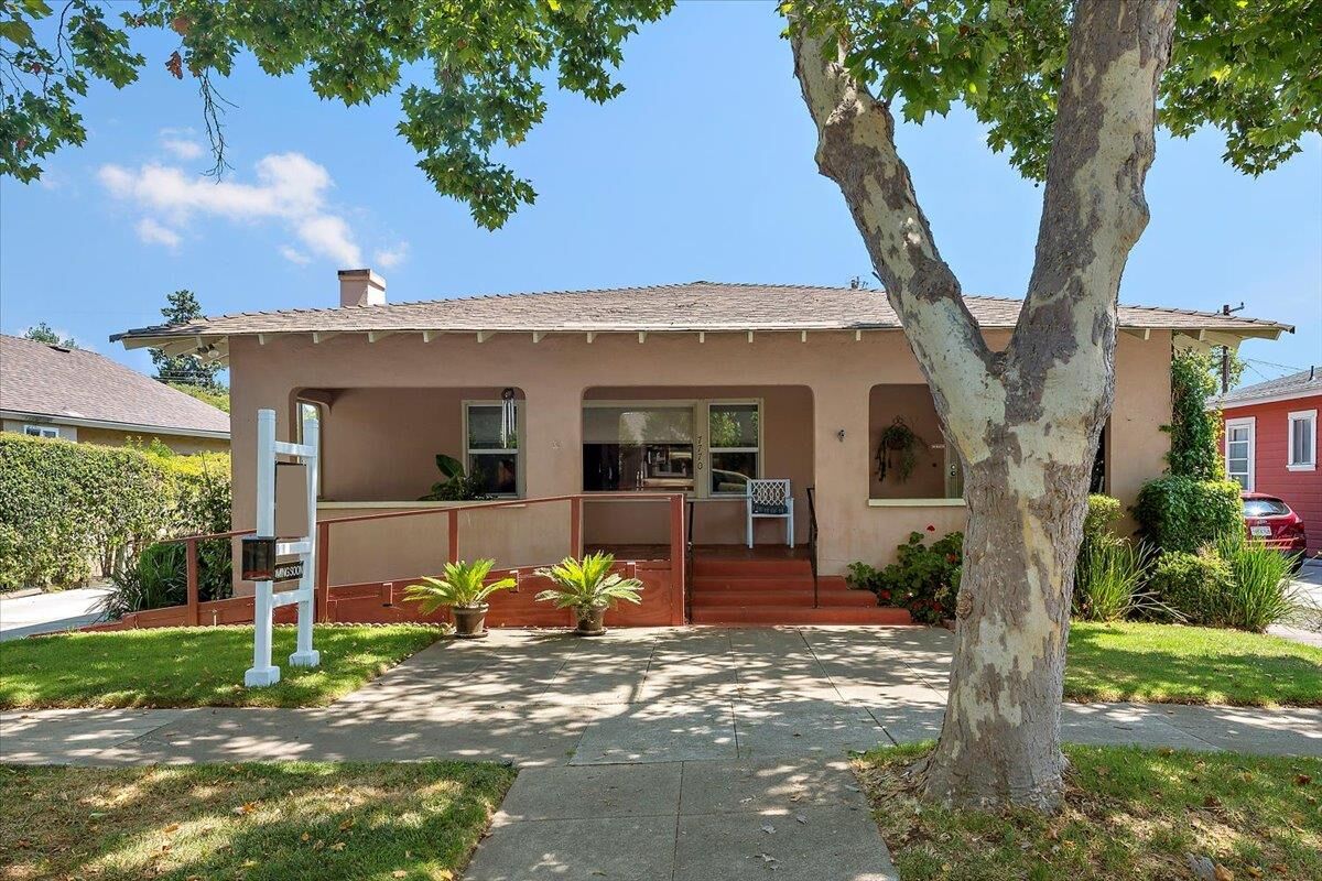 Property Photo: 7770 Rosanna Street CA 95020