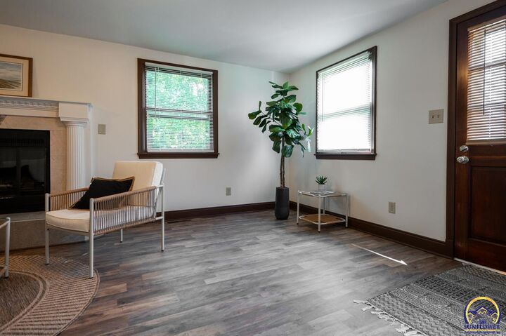 Property Photo: 10538 NW 70th St KS 66539