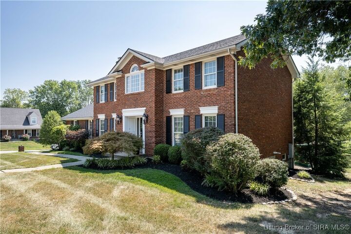 Property Photo: 1130 Eastridge Drive IN 47150