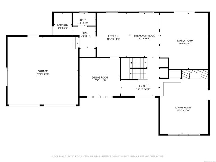 Property Photo:  23 Debbie Drive  CT 06074 